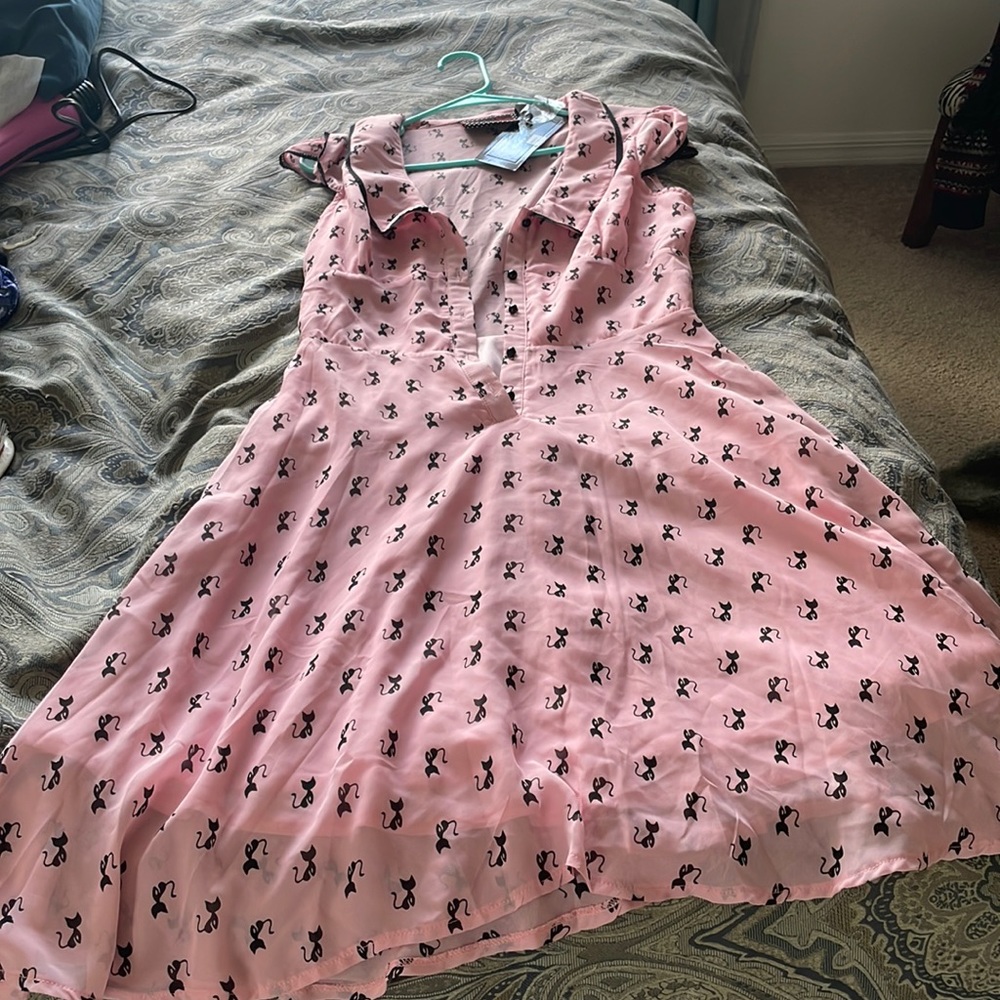 Voodoo vixen dress